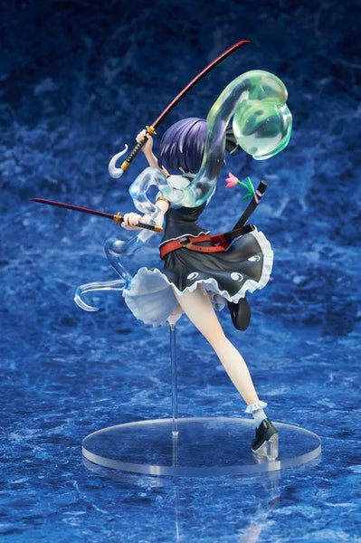 Touhou Project - Konpaku Youmu - Black Color (Bell Fine)ㅤ – Bell Fine – ActionFigureBrasil — ângulo diferente