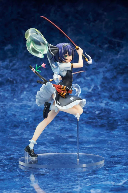 Touhou Project - Konpaku Youmu - Black Color (Bell Fine)ㅤ – Bell Fine – ActionFigureBrasil