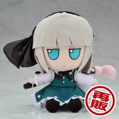 Touhou Project - Konpaku Youmu - FumoFumo - Touhou Plush Series 11 (AngelType, Gift)ㅤ – AngelType – ActionFigureBrasil