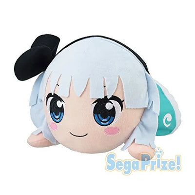 Touhou Project - Konpaku Youmu - Mega Jumbo Nesoberi Nuigurumiㅤ – SEGA – ActionFigureBrasil