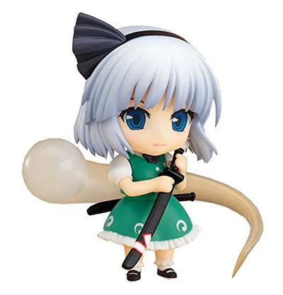 Touhou Project - Konpaku Youmu - Nendoroid #141ㅤ – Good Smile Company – ActionFigureBrasil