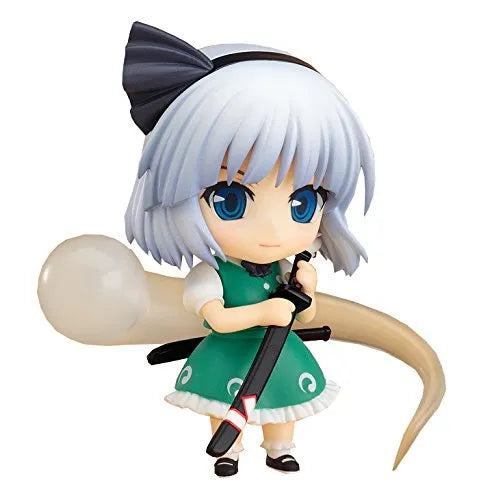 Touhou Project - Konpaku Youmu - Nendoroid #141ㅤ – Good Smile Company – ActionFigureBrasil