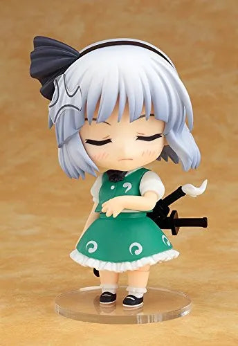 Touhou Project - Konpaku Youmu - Nendoroid #141ㅤ – Good Smile Company – ActionFigureBrasil