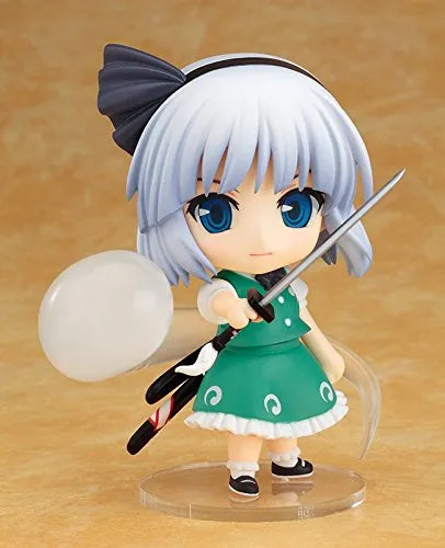 Touhou Project - Konpaku Youmu - Nendoroid #141ㅤ – Good Smile Company – ActionFigureBrasil