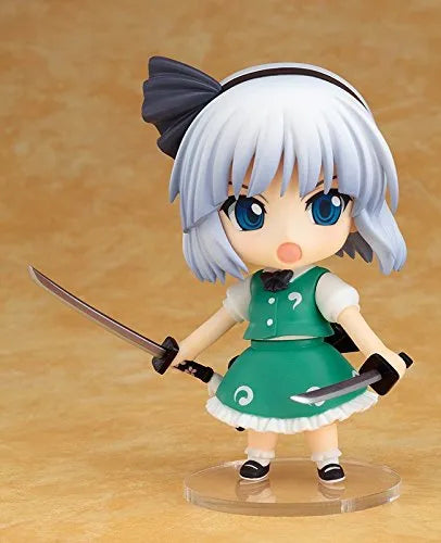 Touhou Project - Konpaku Youmu - Nendoroid #141ㅤ – Good Smile Company – ActionFigureBrasil