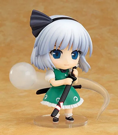 Touhou Project - Konpaku Youmu - Nendoroid #141ㅤ – Good Smile Company – ActionFigureBrasil — embalagem