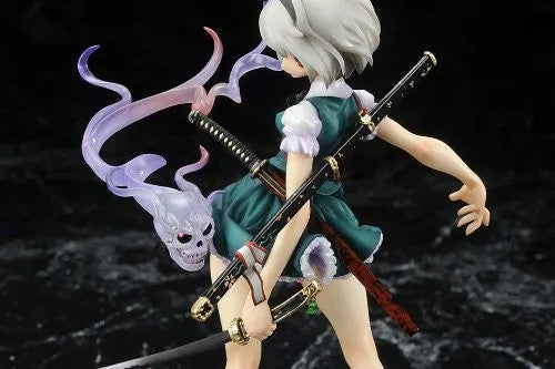 Touhou Project - Konpaku Youmu - ver. OZ, Milestone Limited Distribution (Embrace Japan)ㅤ – Embrace Japan – ActionFigureBrasil