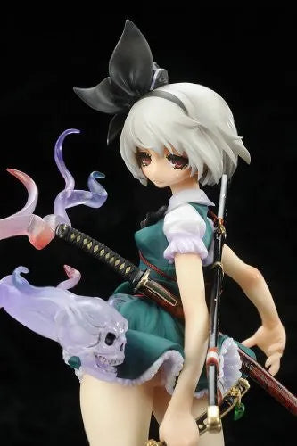 Touhou Project - Konpaku Youmu - ver. OZ, Milestone Limited Distribution (Embrace Japan)ㅤ – Embrace Japan – ActionFigureBrasil