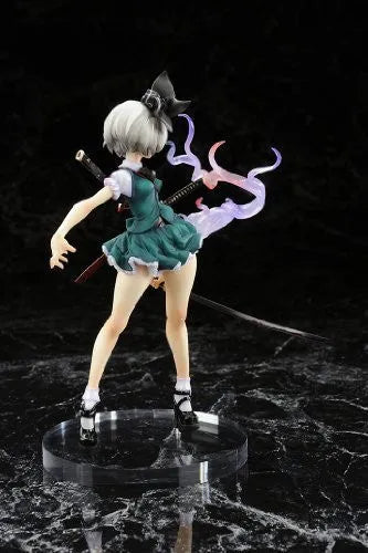 Touhou Project - Konpaku Youmu - ver. OZ, Milestone Limited Distribution (Embrace Japan)ㅤ – Embrace Japan – ActionFigureBrasil
