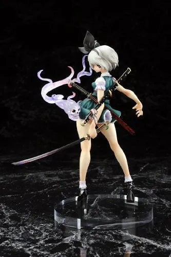 Touhou Project - Konpaku Youmu - ver. OZ, Milestone Limited Distribution (Embrace Japan)ㅤ – Embrace Japan – ActionFigureBrasil
