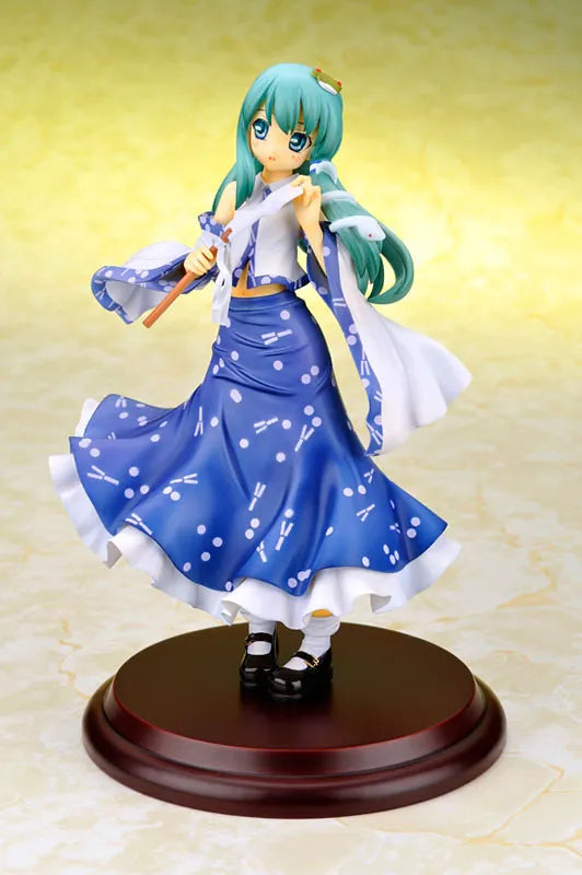 Touhou Project - Kotiya Sanae - 1/6 (T's System)ㅤ – T's System – ActionFigureBrasil
