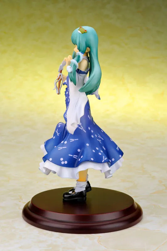 Touhou Project - Kotiya Sanae - 1/6 (T's System)ㅤ – T's System – ActionFigureBrasil