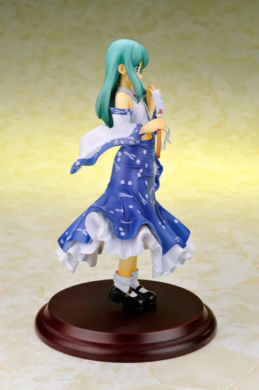 Touhou Project - Kotiya Sanae - 1/6 (T's System)ㅤ – T's System – ActionFigureBrasil