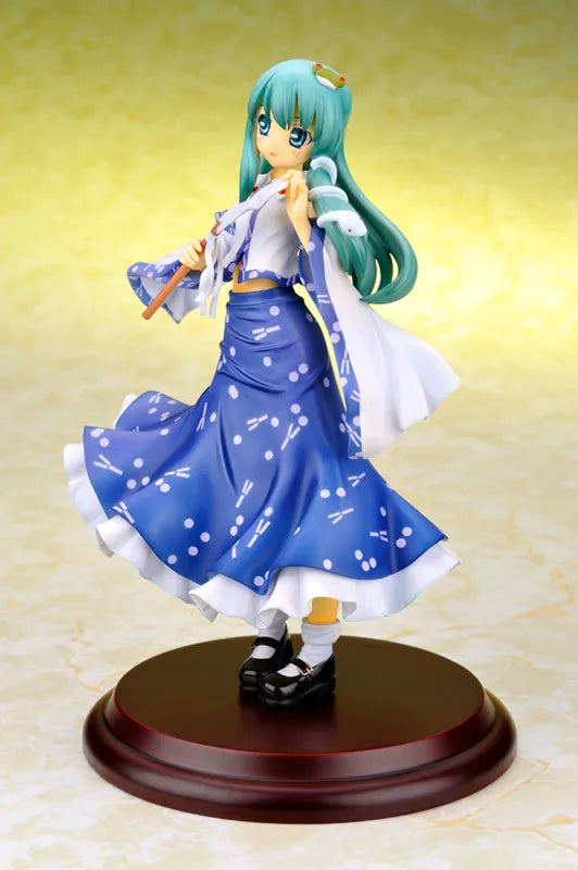 Touhou Project - Kotiya Sanae - 1/6 (T's System)ㅤ – T's System – ActionFigureBrasil
