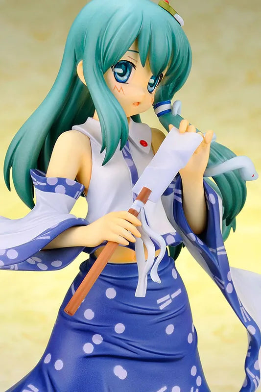Touhou Project - Kotiya Sanae - 1/6 (T's System)ㅤ – T's System – ActionFigureBrasil