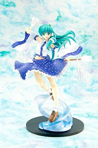 Touhou Project - Kotiya Sanae - 1/8 - New Goddess of the Mountainㅤ – quesQ – ActionFigureBrasil