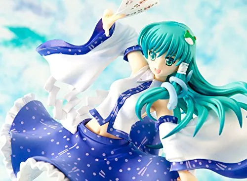 Touhou Project - Kotiya Sanae - 1/8 - New Goddess of the Mountainㅤ – quesQ – ActionFigureBrasil