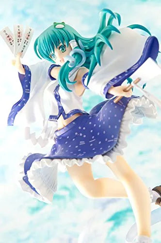 Touhou Project - Kotiya Sanae - 1/8 - New Goddess of the Mountainㅤ – quesQ – ActionFigureBrasil