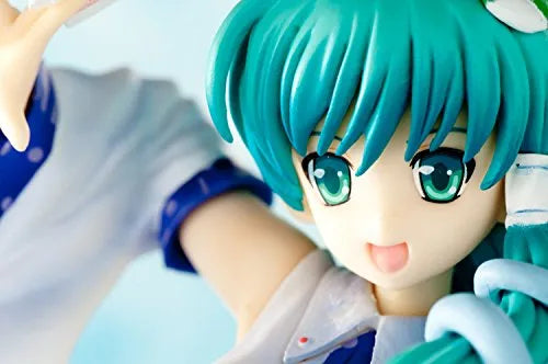 Touhou Project - Kotiya Sanae - 1/8 - New Goddess of the Mountainㅤ – quesQ – ActionFigureBrasil