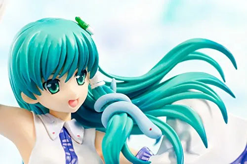 Touhou Project - Kotiya Sanae - 1/8 - New Goddess of the Mountainㅤ – quesQ – ActionFigureBrasil