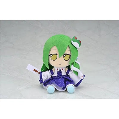 Touhou Project - Kotiya Sanae - FumoFumo - Touhou Plush Series - Ver.2ㅤ – Gift – ActionFigureBrasil