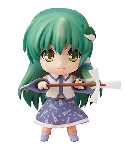 Touhou Project - Kotiya Sanae - Nendoroid #103ㅤ – Good Smile Company – ActionFigureBrasil