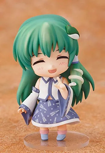Touhou Project - Kotiya Sanae - Nendoroid #103ㅤ – Good Smile Company – ActionFigureBrasil