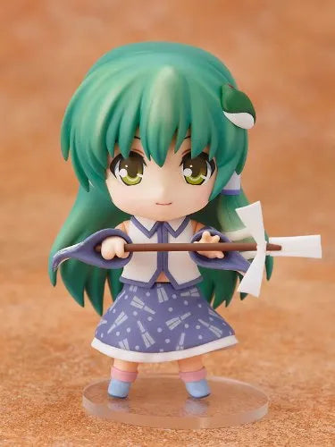 Touhou Project - Kotiya Sanae - Nendoroid #103ㅤ – Good Smile Company – ActionFigureBrasil