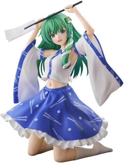 Touhou Project - Kotiya Sanae - Noodle Stopper Figure (FuRyu)ㅤ – FuRyu – ActionFigureBrasil