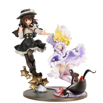 Touhou Project - Maribel Hearn - Usami Renko - 2026 Re-release (Bell Fine)ㅤ – Bell Fine – ActionFigureBrasil — ângulo diferente