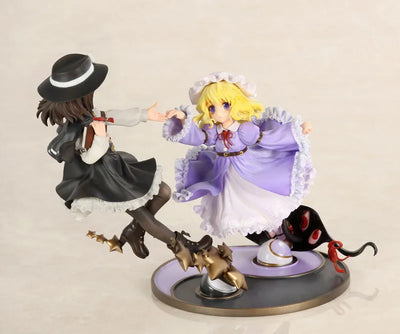 Touhou Project - Maribel Hearn - Usami Renko - 2026 Re-release (Bell Fine)ㅤ – Bell Fine – ActionFigureBrasil — acessórios