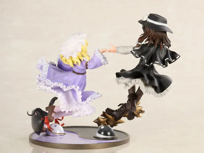 Touhou Project - Maribel Hearn - Usami Renko - 2026 Re-release (Bell Fine)ㅤ – Bell Fine – ActionFigureBrasil — com base expositora