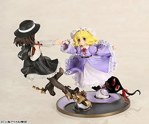 Touhou Project - Maribel Hearn - Usami Renko (Bell Fine)ㅤ – Bell Fine – ActionFigureBrasil