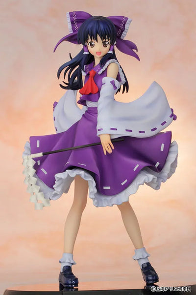 Touhou Project - Miko of Paradise Reimu Hakurei - Hisotensoku Violet Color 1/8 Complete Figureㅤ – Griffon Enterprises – ActionFigureBrasil