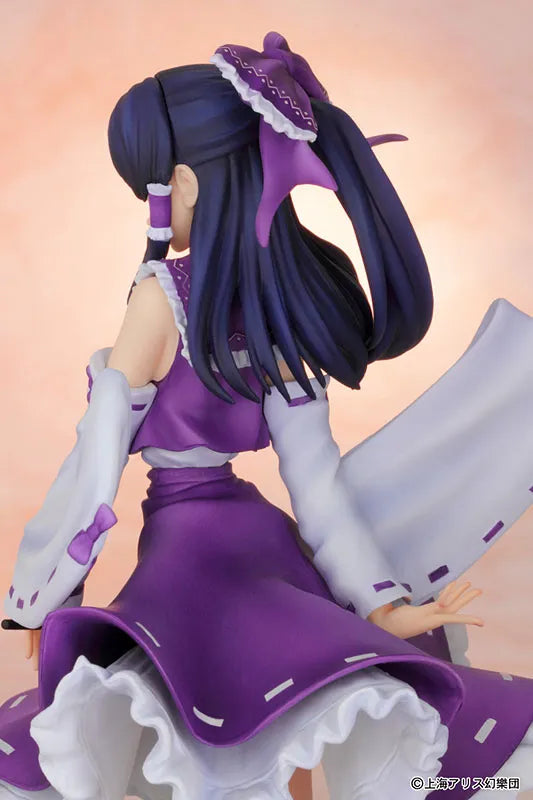 Touhou Project - Miko of Paradise Reimu Hakurei - Hisotensoku Violet Color 1/8 Complete Figureㅤ – Griffon Enterprises – ActionFigureBrasil