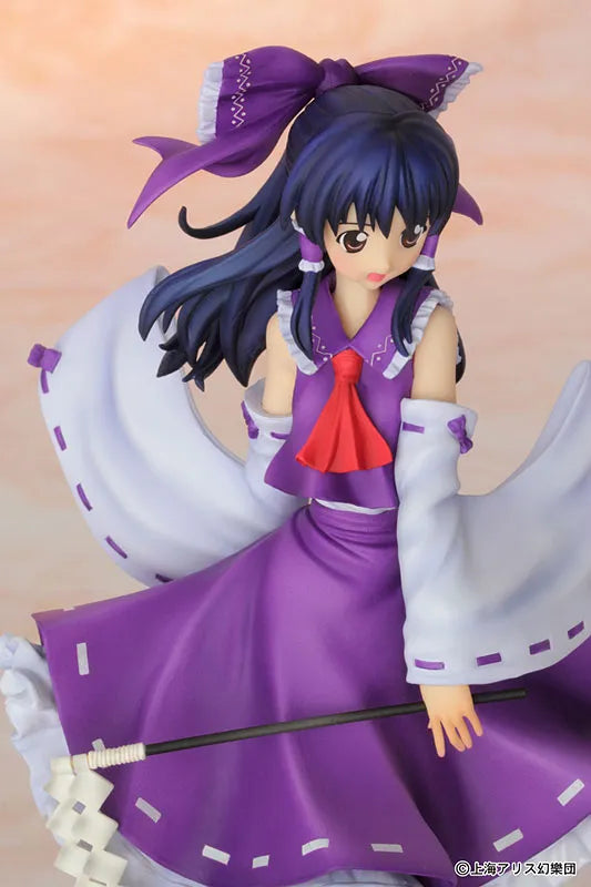Touhou Project - Miko of Paradise Reimu Hakurei - Hisotensoku Violet Color 1/8 Complete Figureㅤ – Griffon Enterprises – ActionFigureBrasil