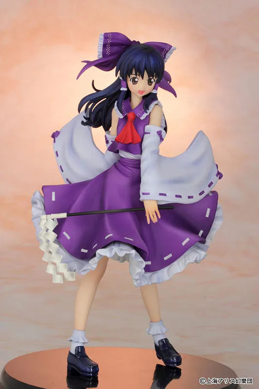 Touhou Project - Miko of Paradise Reimu Hakurei - Hisotensoku Violet Color 1/8 Complete Figureㅤ – Griffon Enterprises – ActionFigureBrasil