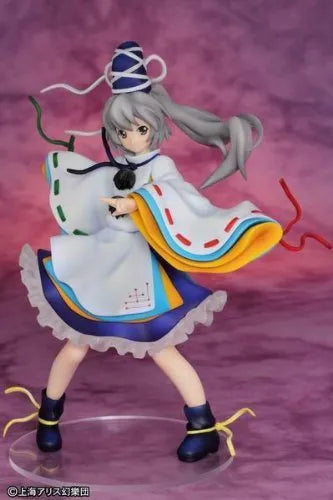 Touhou Project - Mononobe no Futo - 1/8ㅤ – Griffon Enterprises – ActionFigureBrasil