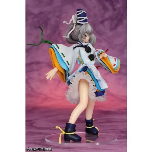 Touhou Project - Mononobe no Futo - 1/8ㅤ – Griffon Enterprises – ActionFigureBrasil
