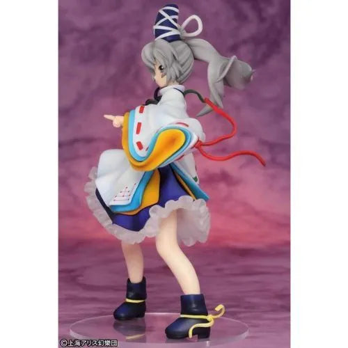 Touhou Project - Mononobe no Futo - 1/8ㅤ – Griffon Enterprises – ActionFigureBrasil