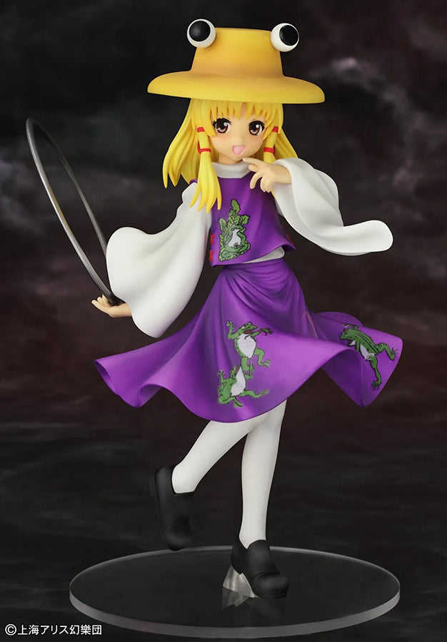Touhou Project - Moriya Suwako - 1/8ㅤ – Griffon Enterprises – ActionFigureBrasil