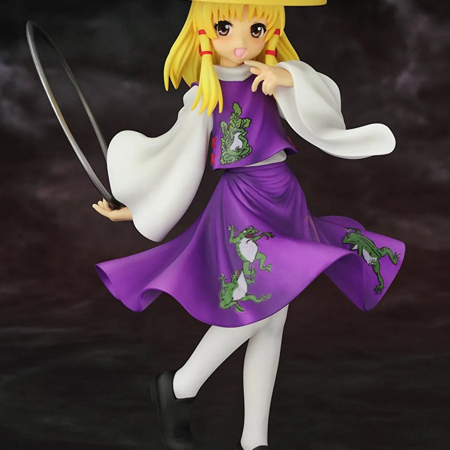 Touhou Project - Moriya Suwako - 1/8ㅤ – Griffon Enterprises – ActionFigureBrasil