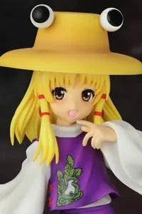 Touhou Project - Moriya Suwako - 1/8ㅤ – Griffon Enterprises – ActionFigureBrasil