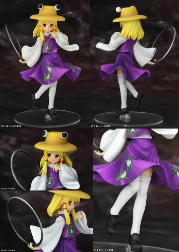Touhou Project - Moriya Suwako - 1/8ㅤ – Griffon Enterprises – ActionFigureBrasil — detalhe do produto