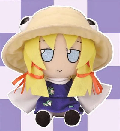 Touhou Project - Moriya Suwako - FumoFumo - Touhou Plush Series 10 (AngelType, Gift)ㅤ – AngelType – ActionFigureBrasil
