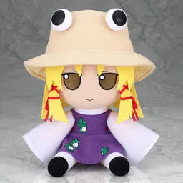 Touhou Project - Moriya Suwako - FumoFumo - Touhou Plush Series (59) - Ver. 1.5 (Gift)ㅤ – Gift – ActionFigureBrasil