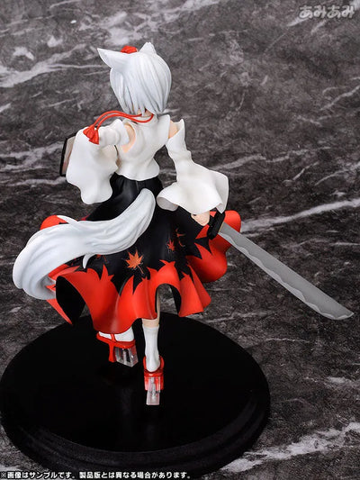 Touhou Project - Mountain's Telegnosis "Momiji Inubashiri" 1/8ㅤ – Griffon Enterprises – ActionFigureBrasil — close