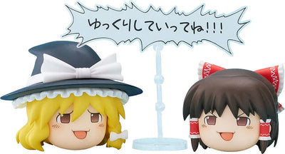Touhou Project - Nendoroid More - Yukkuri Shiteitte Ne! (Max Factory)ㅤ – Max Factory – ActionFigureBrasil