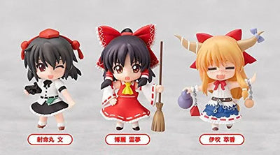 Touhou Project - Nendoroid Petit - Blind Box Setㅤ – Good Smile Company – ActionFigureBrasil