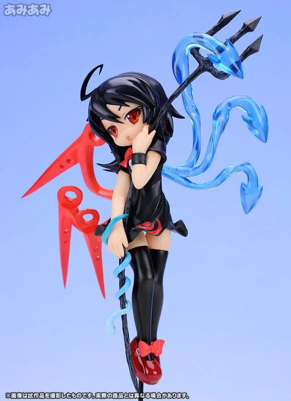 Touhou Project - Nue Houjuu PVC Complete Figureㅤ – Aquamarine – ActionFigureBrasil
